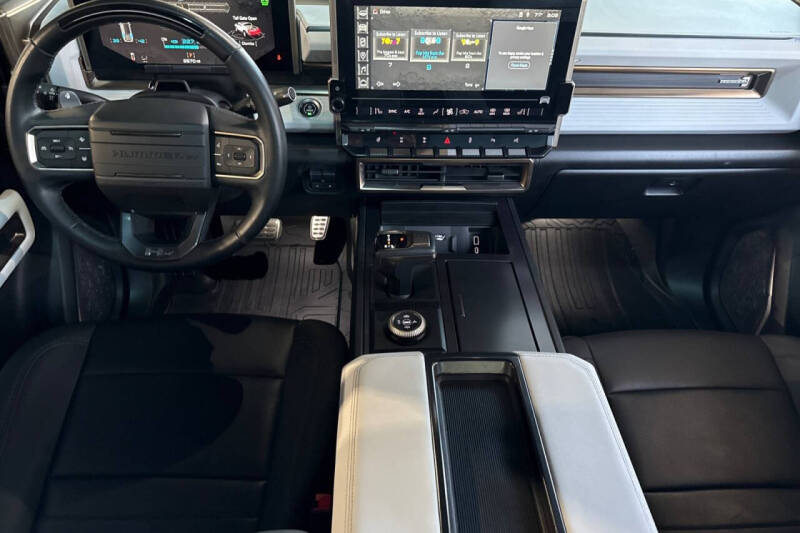 2022 GMC HUMMER EV Edition 1