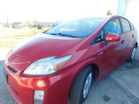 2010 Toyota Prius for sale at Safeway Auto Sales in Indianapolis IN