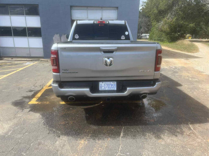 2019 RAM 1500 Big Horn