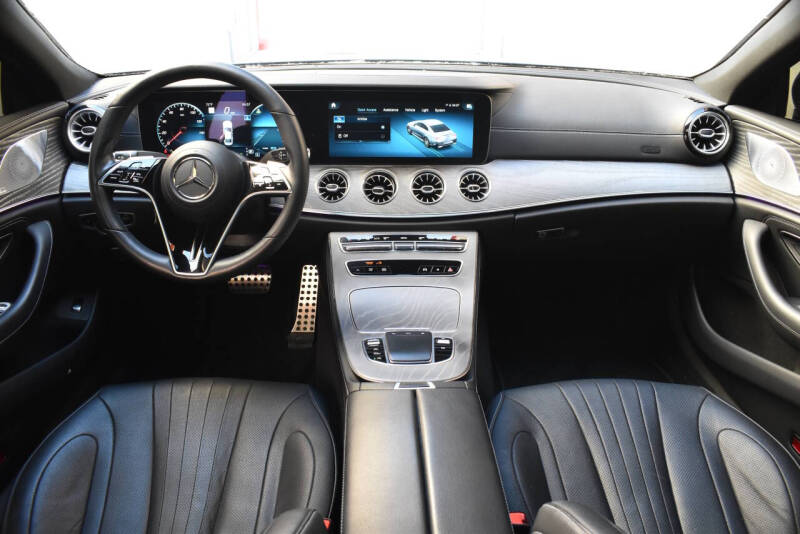 2022 Mercedes-Benz CLS CLS 450 4MATIC