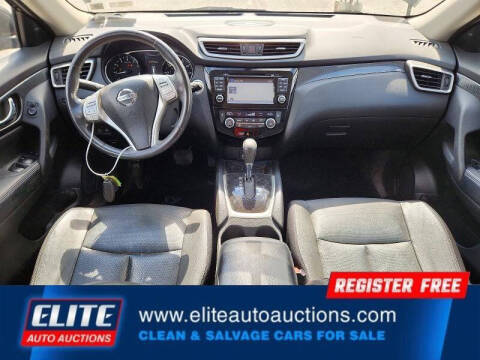 2014 Nissan Rogue SL