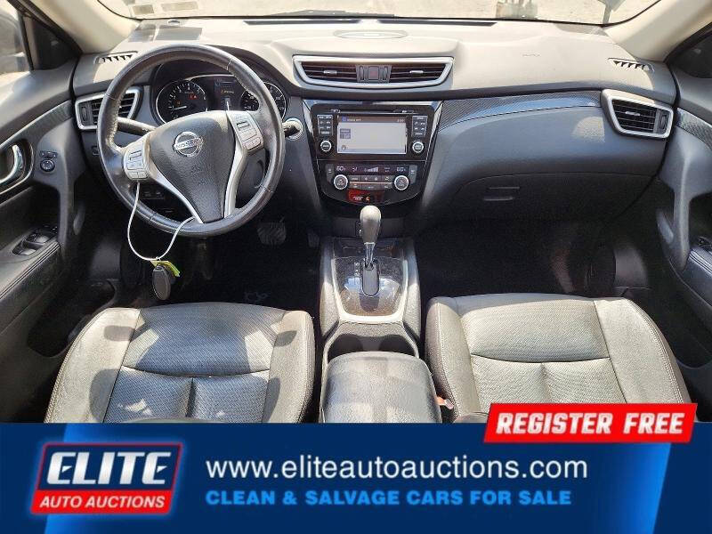 2014 Nissan Rogue SL
