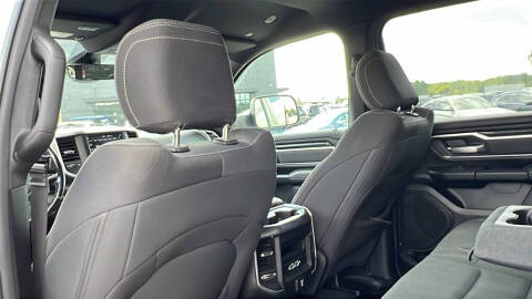 2019 RAM 1500 Big Horn