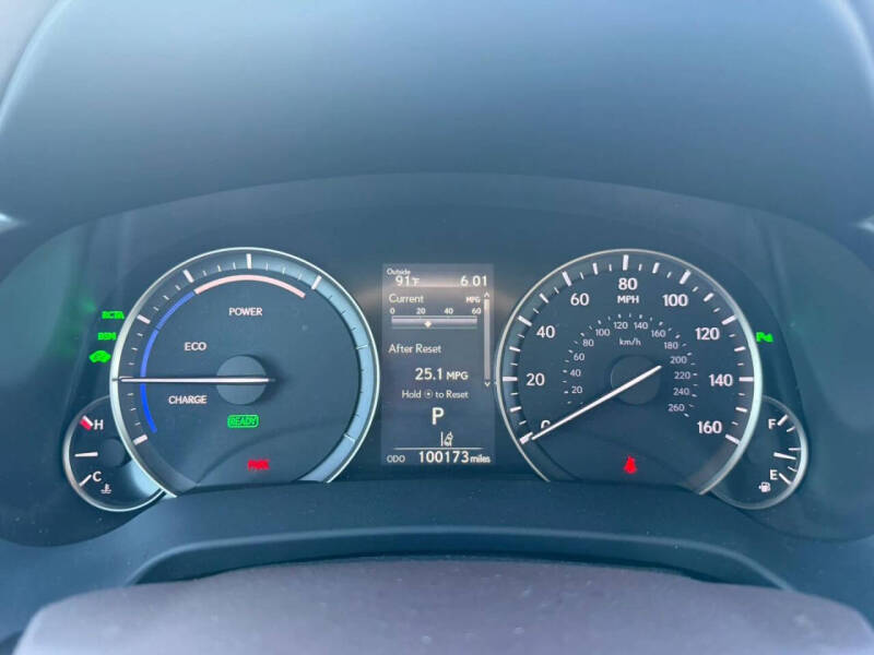 2017 Lexus RX 450h