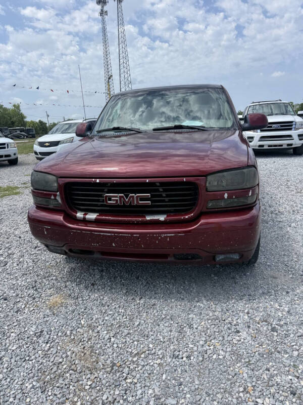 2003 GMC Yukon XL 1500 SLT