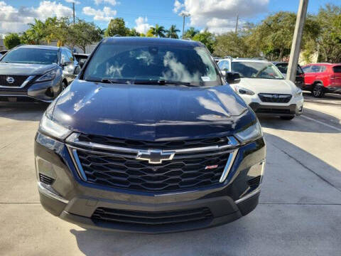 2023 Chevrolet Traverse RS