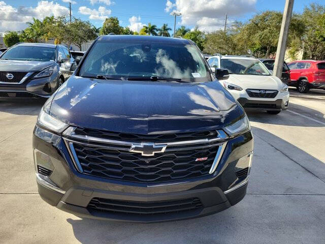 2023 Chevrolet Traverse RS