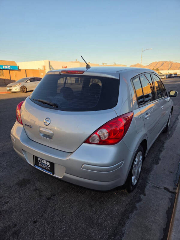 2010 Nissan Versa 1.8 S