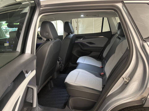 2026 Volkswagen Tiguan SE 4Motion