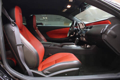 2011 Chevrolet Camaro SS