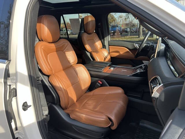 2019 Lincoln Navigator Reserve