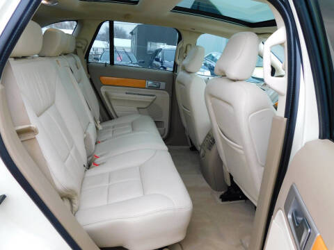 2007 Lincoln MKX