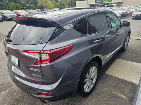 2021 Acura RDX SH-AWD w/Tech