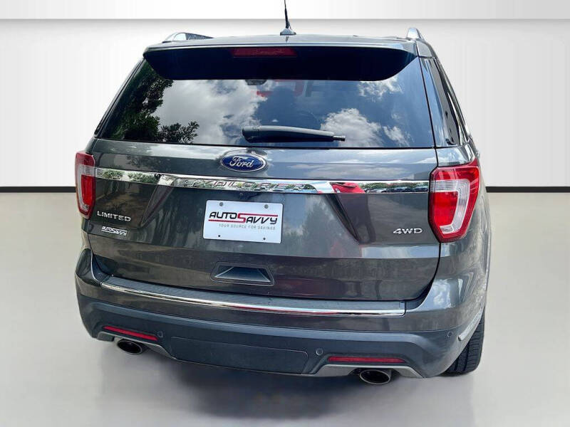 2019 Ford Explorer Limited