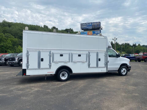 2027 Ford E-Series