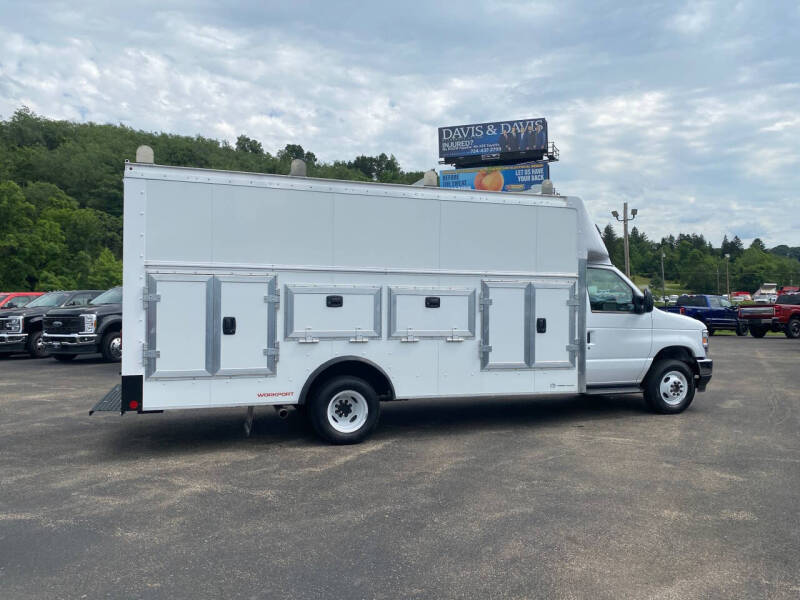 2027 Ford E-Series