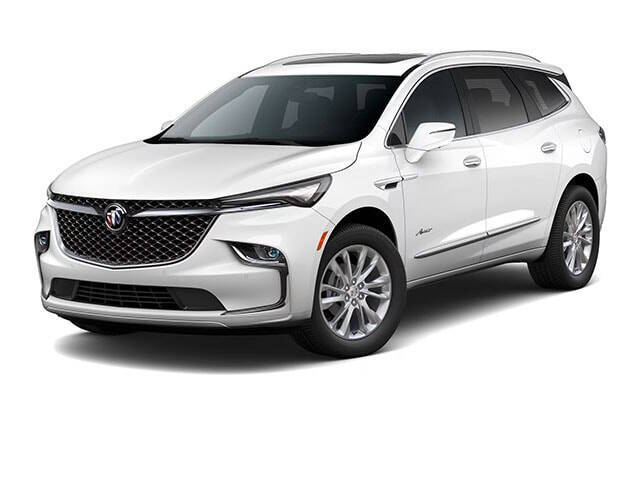 2023 Buick Enclave Avenir