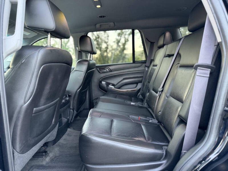 2015 Chevrolet Tahoe LT