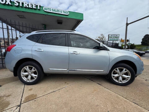 2011 Nissan Rogue SV