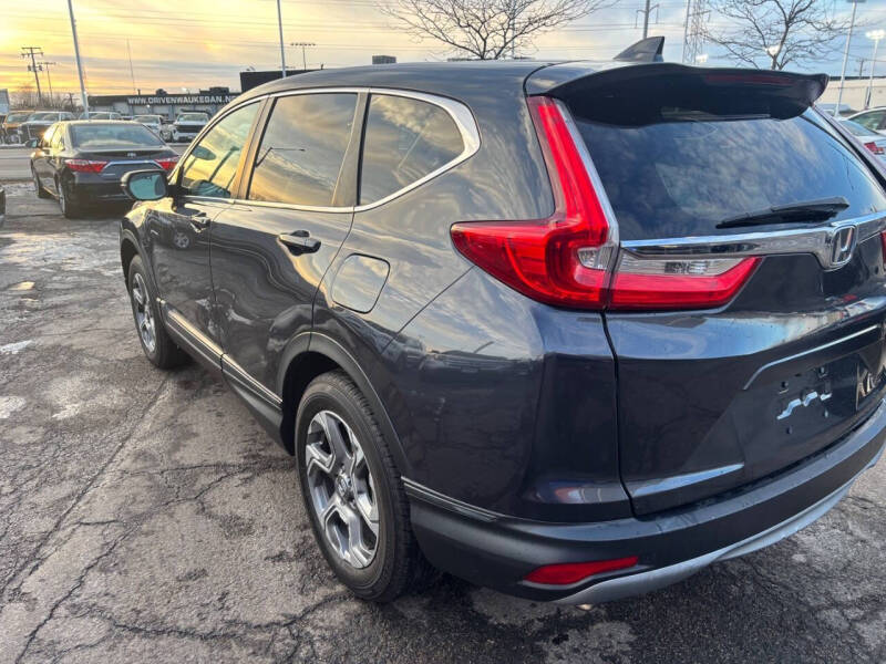 2018 Honda CR-V EX-L