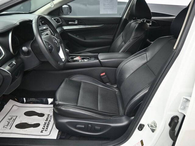 2021 Nissan Maxima 3.5 SV