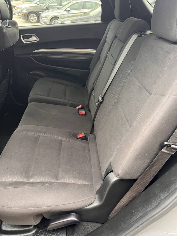 2020 Dodge Durango Pursuit