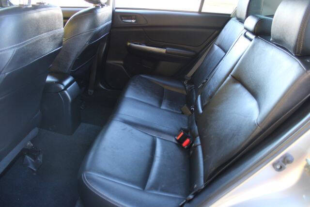 2015 Subaru Impreza 2.0i Limited