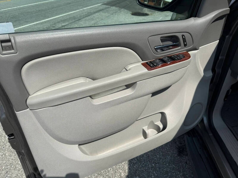 2012 Chevrolet Tahoe LT