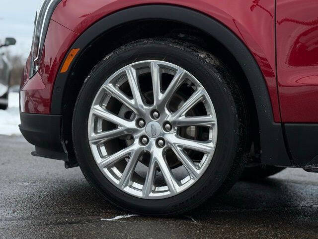 2022 Cadillac XT4 Sport