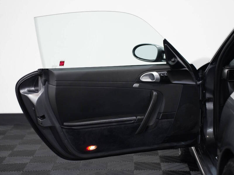 2007 Porsche 911 GT3