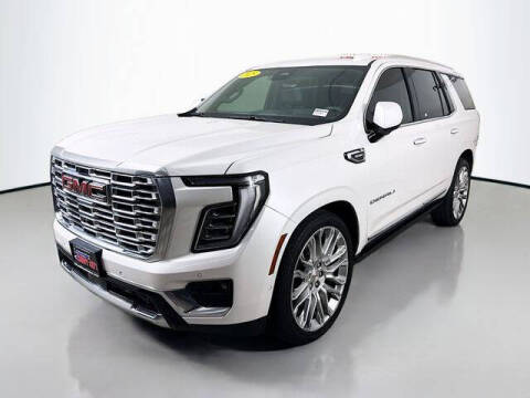2025 GMC Yukon Denali