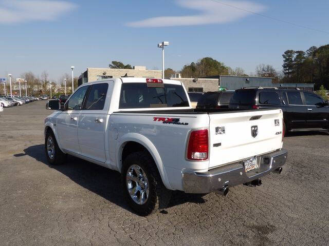 2014 RAM 1500 Laramie
