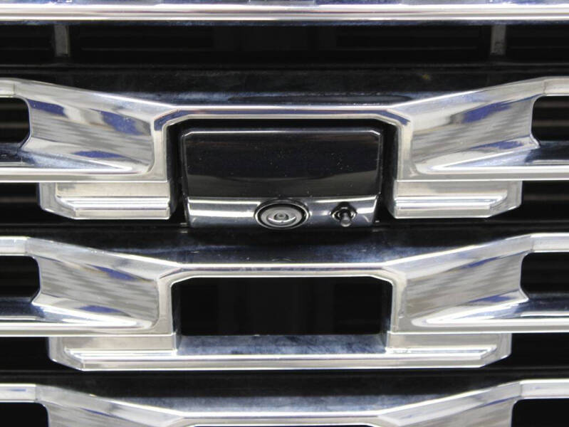 2025 GMC Sierra 3500HD