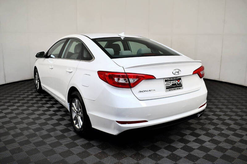 2015 Hyundai Sonata SE