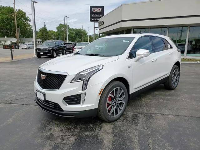 2023 Cadillac XT5 for sale in Naperville, IL