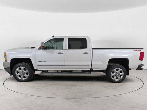2019 Chevrolet Silverado 2500HD