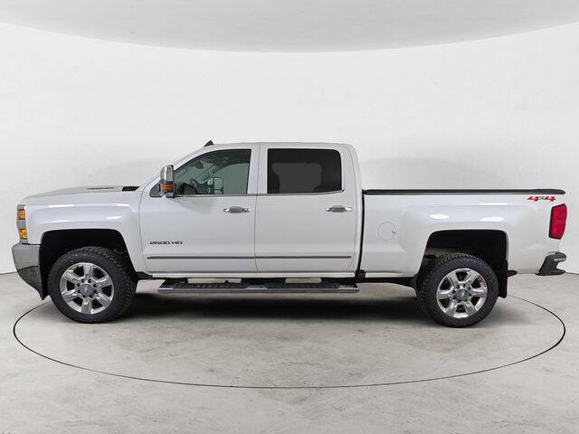 2019 Chevrolet Silverado 2500HD