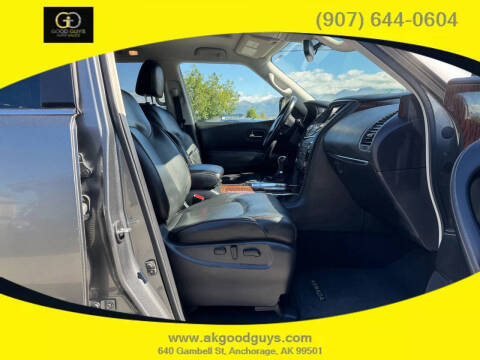 2019 Nissan Armada