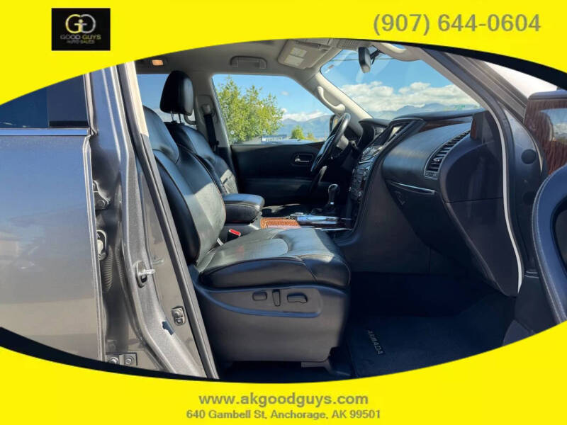 2019 Nissan Armada