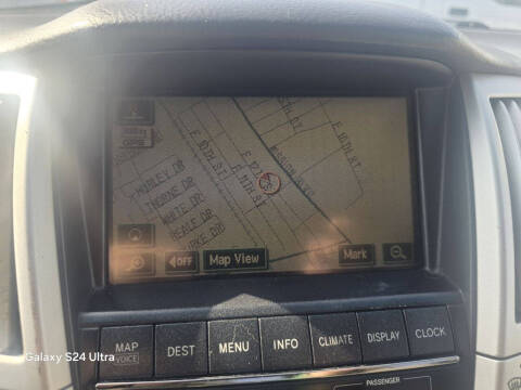 2006 Lexus RX 400h
