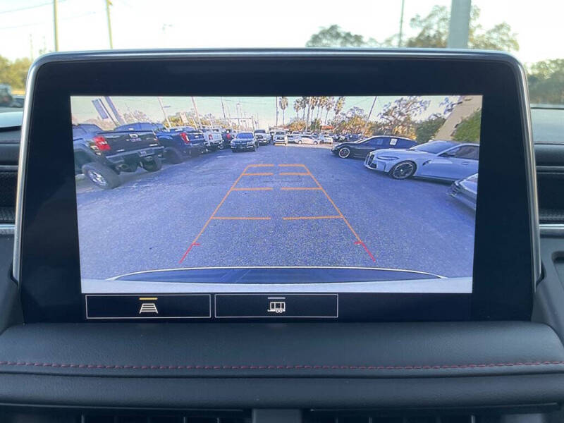 2021 Chevrolet Tahoe RST