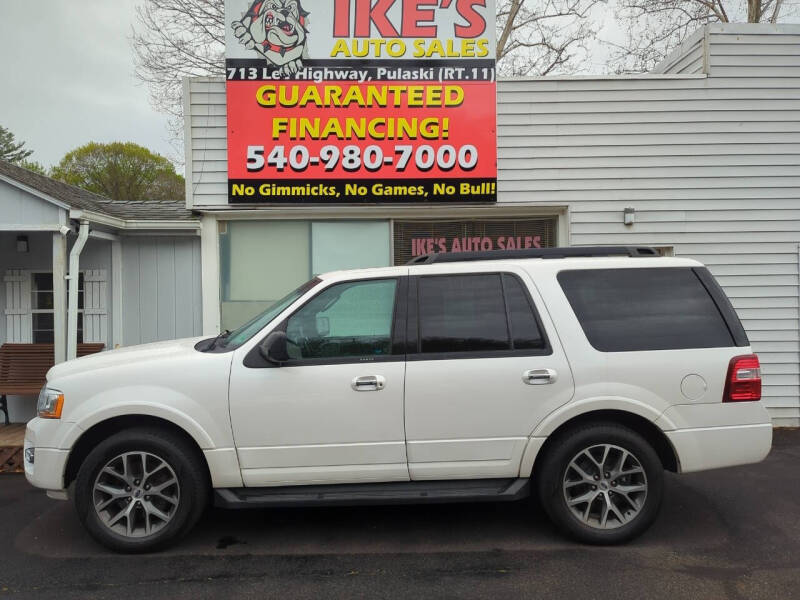 2015 Ford Expedition XLT