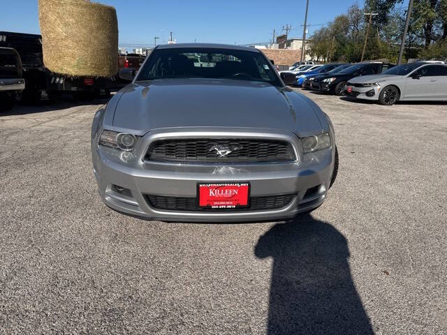 2014 Ford Mustang V6