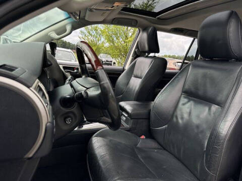 2015 Lexus GX 460