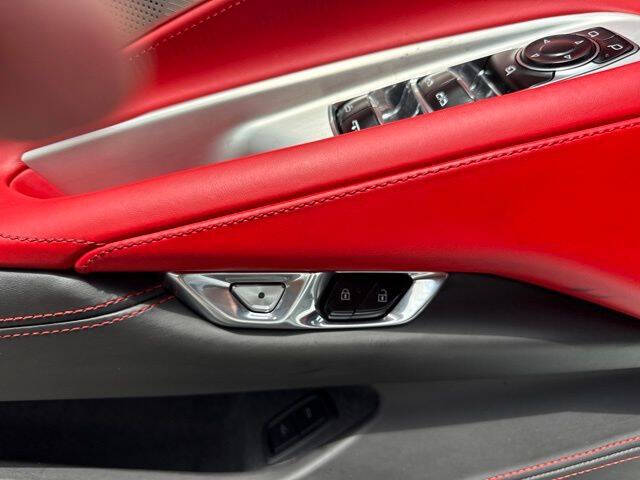 2025 Chevrolet Corvette Z06