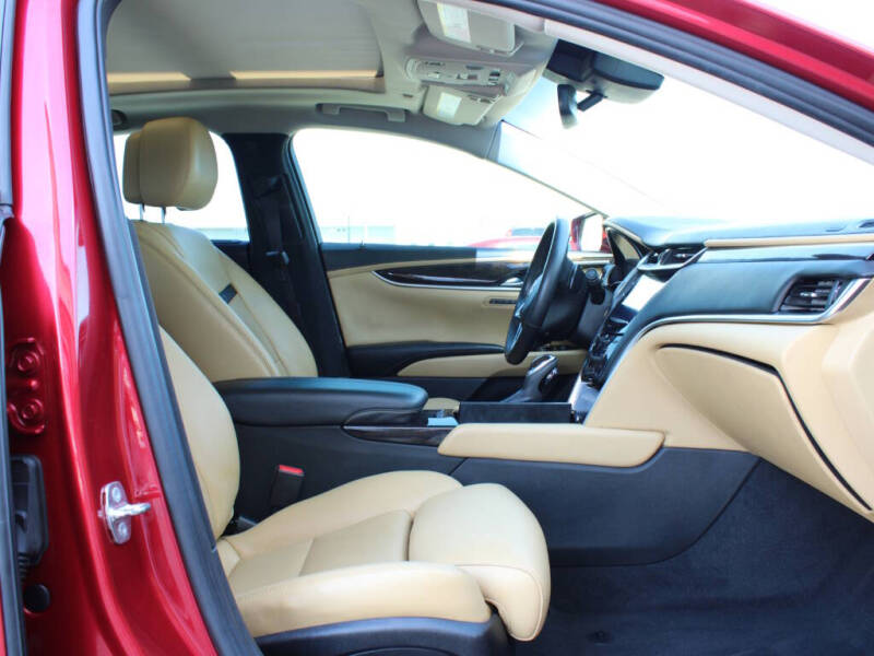 2013 Cadillac XTS Premium Collection