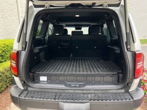 2025 Toyota Land Cruiser