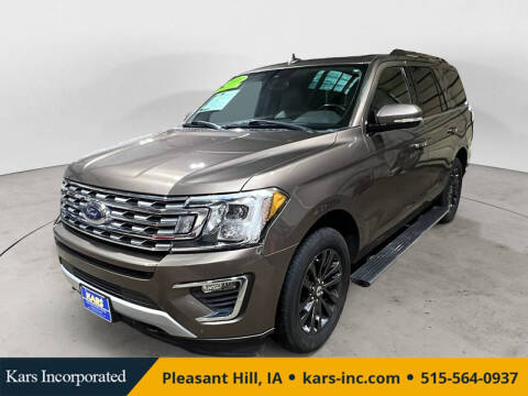2019 Ford Expedition Limited