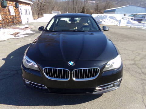 2015 BMW 5 Series 528i xDrive
