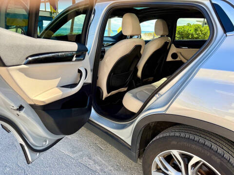 2019 BMW X2 sDrive28i